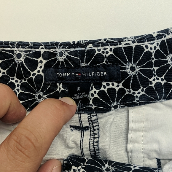 Tommy Hilfiger Shorts - Navy/white - Picture 5 of 6